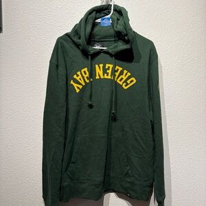 47 Brand Green Bay Packers Deep Green Sweatshirt